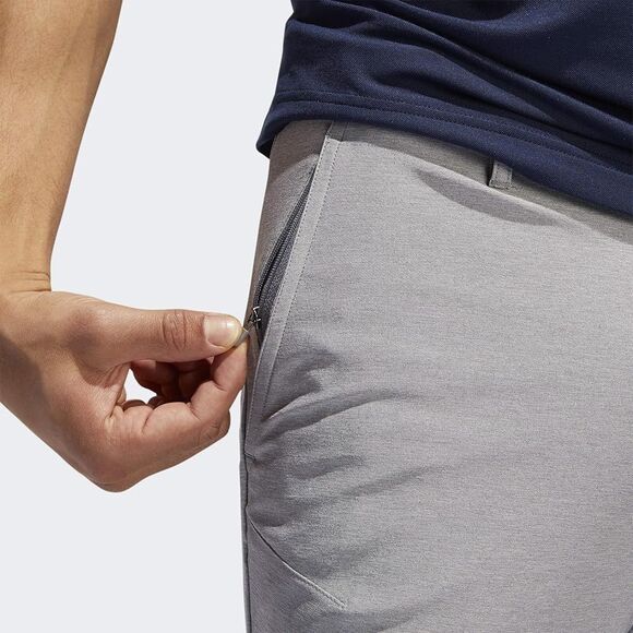 Adidas Golf Men's Adicross Woven Jogger, Grey Three Heather 38 x 34 - Picture 11 of 11